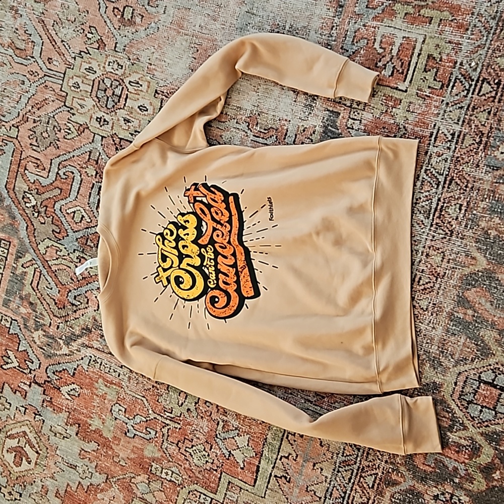 Biblical sweat shirt